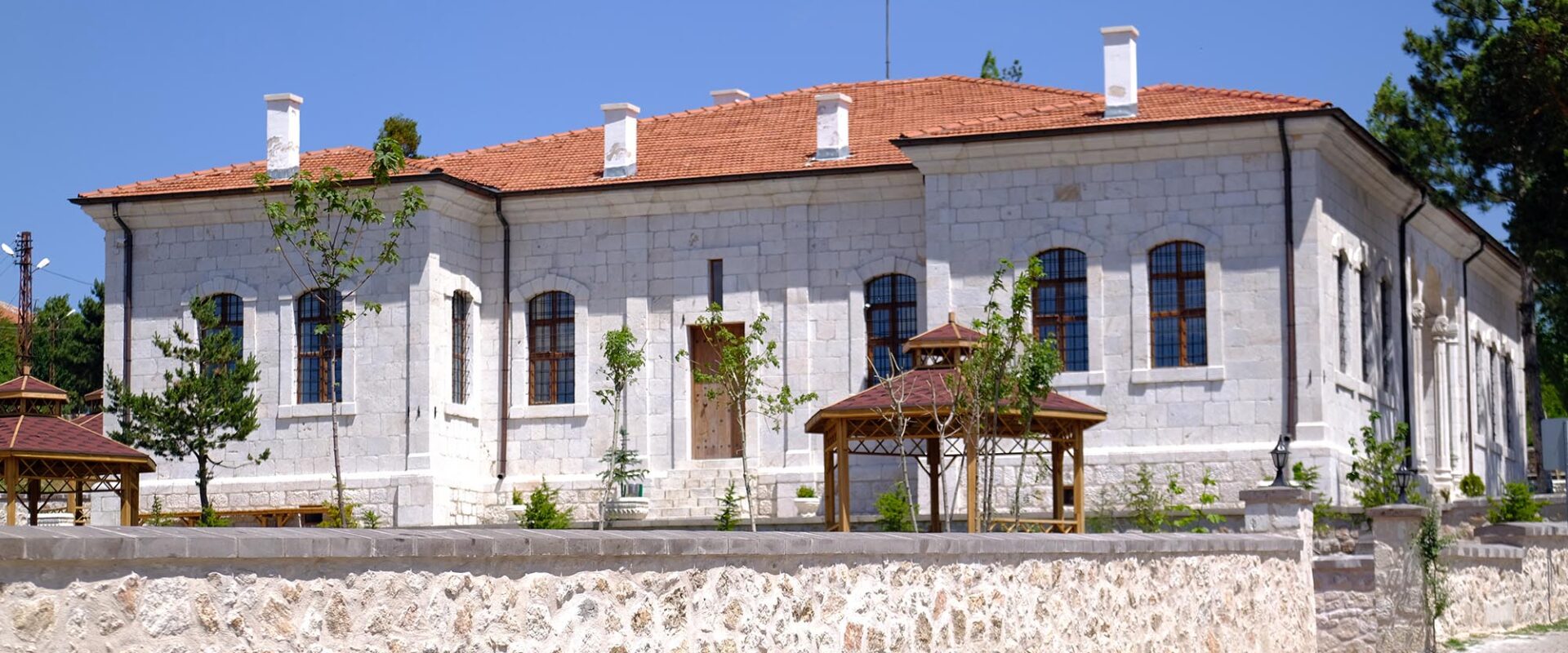 Endüstri Meslek Lisesi Eski Binası