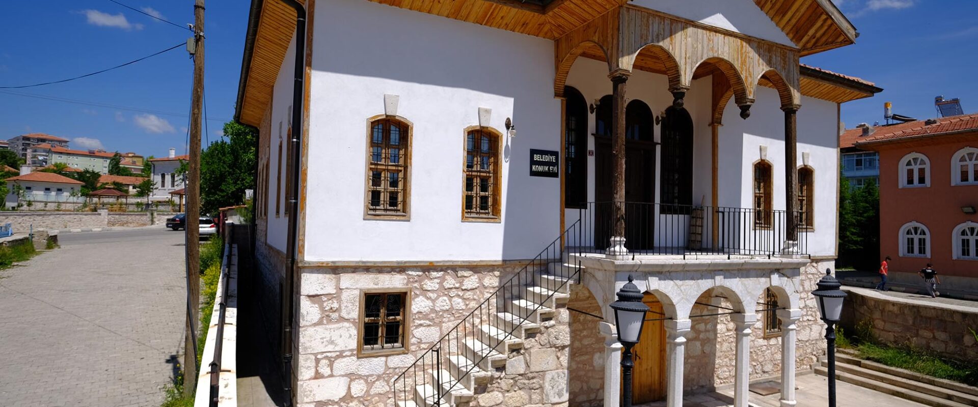 Askerlik Şubesi Eski Binası