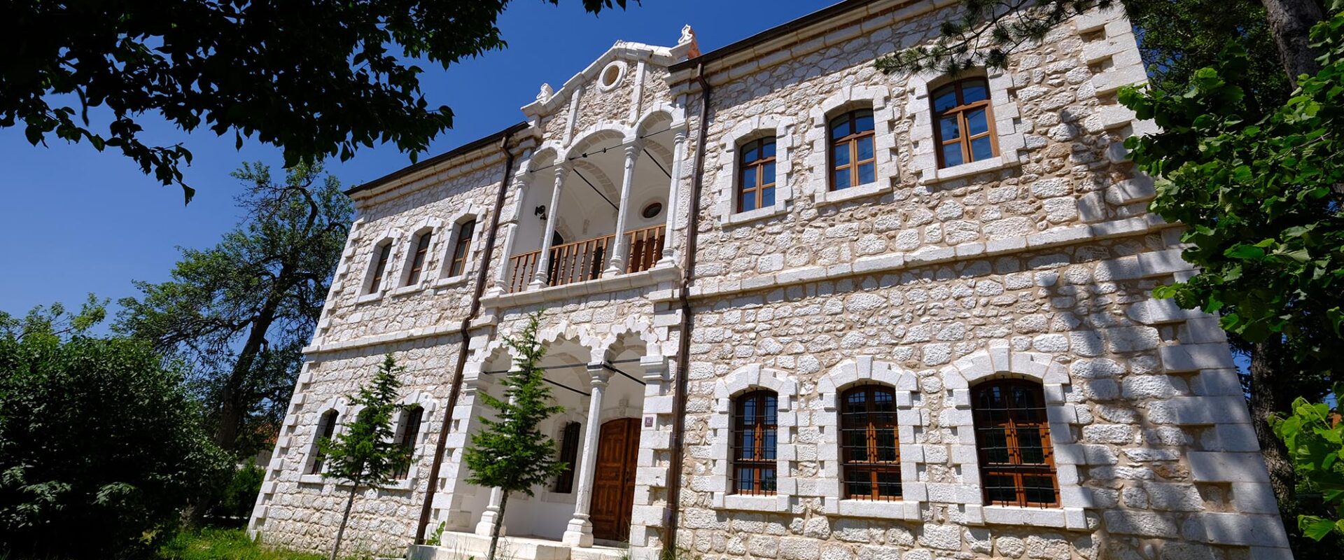 Halk Eğitim Merkezi Eski Binası