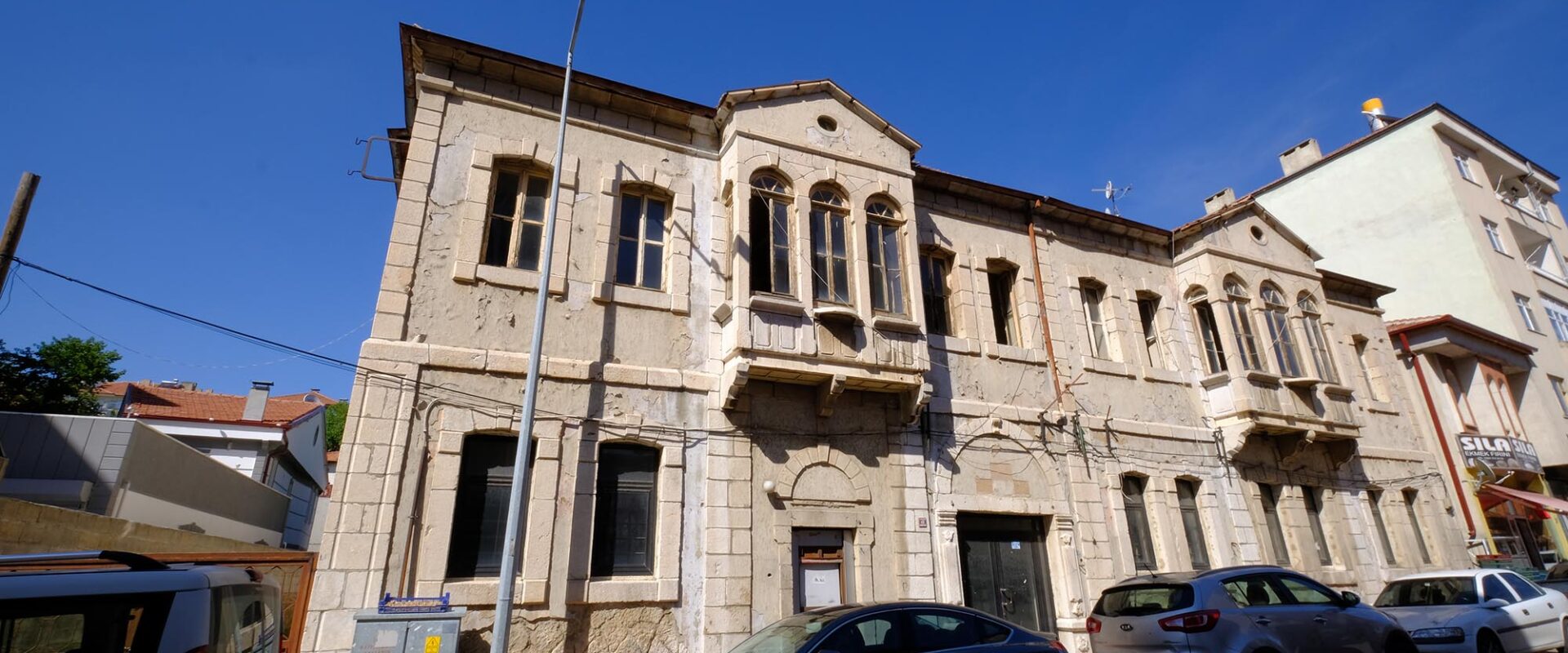 Ziraat Bankası Eski Binası